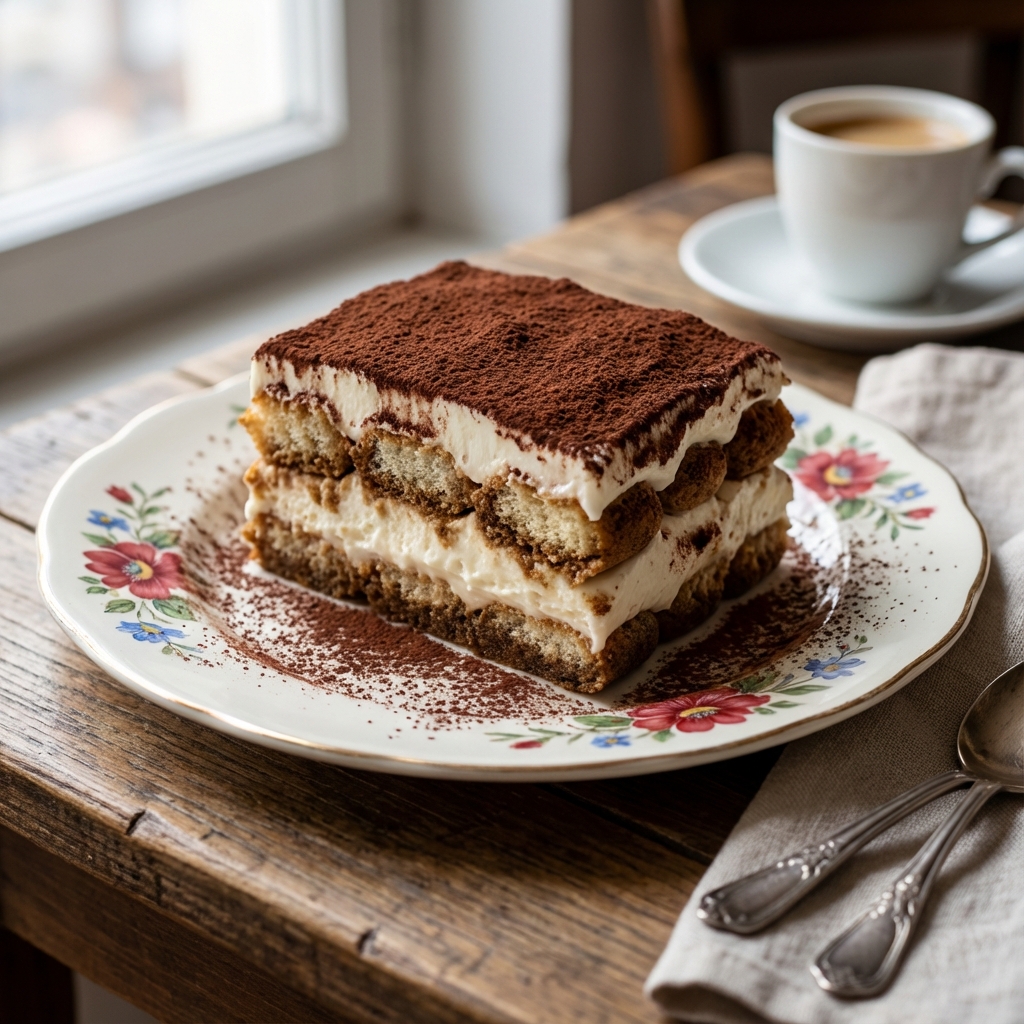 Tiramisù